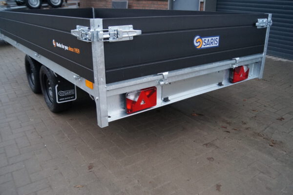 Hochlader 356 184 2700kg Black Edition – Bild 4