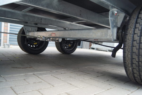 Hochlader 406 204 2700kg Rampenschacht – Bild 8