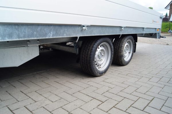 Hochlader 406 204 2700kg Rampenschacht – Bild 9