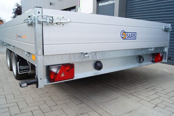 Hochlader 406 204 3500kg – Bild 2