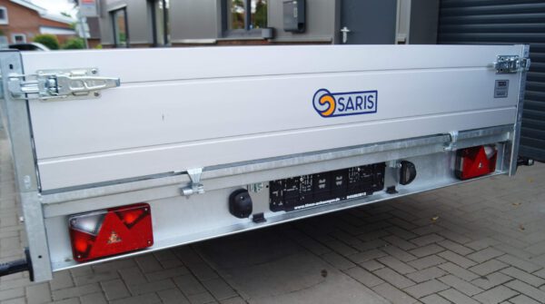 Hochlader 406 204 2700kg Rampenschacht – Bild 5
