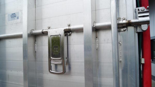 Tieflader C-C Anhänger Timm 9CC 3500kg Vollaluminium – Bild 16