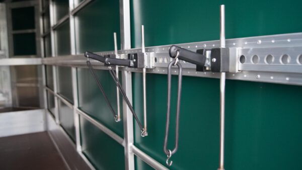 Tieflader C-C Anhänger Timm 9CC 3500kg Vollaluminium – Bild 21