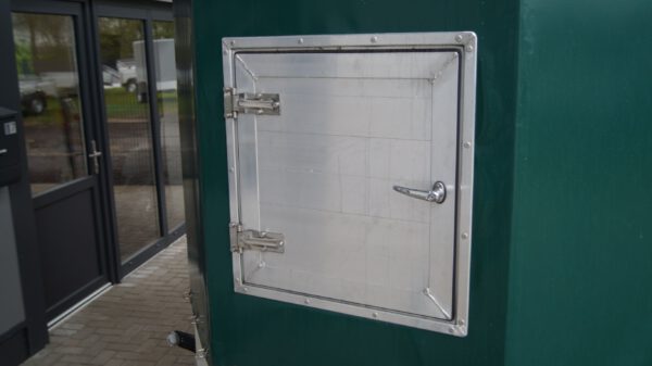 Tieflader C-C Anhänger Timm 9CC 3500kg Vollaluminium – Bild 7