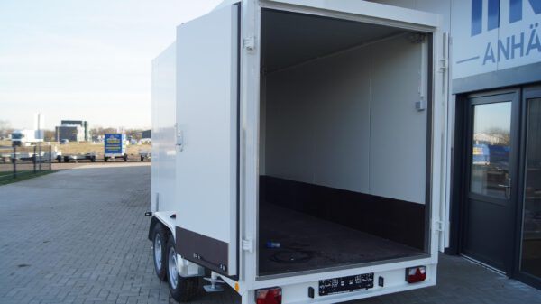 Kühlanhänger 345 165 200cm 2700 kg – Bild 6
