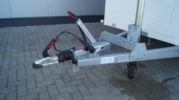 Kühlanhänger 345 165 200cm 2700 kg – Bild 15