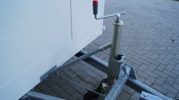 Kühlanhänger 345 165 200cm 2700 kg – Bild 16
