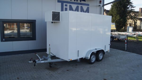 Kühlanhänger 345 165 200cm 2700 kg