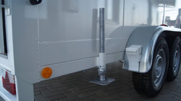 Kühlanhänger 345 165 200cm 2700 kg – Bild 14