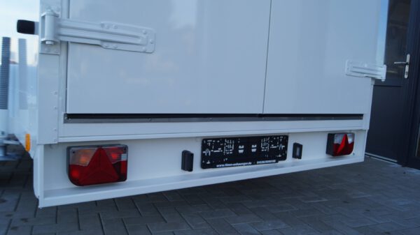 Kühlanhänger 345 165 200cm 2700 kg – Bild 7