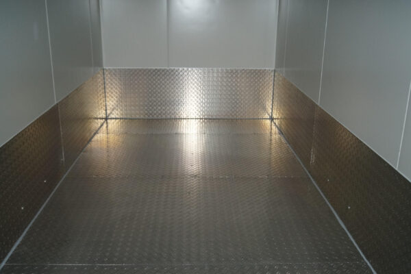 Kühlanhänger 345 165 200cm 2700 kg Lebensmittelecht – Bild 14