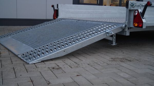 Minibagger/ Maschinentransporter 406 184 3500kg – Bild 9