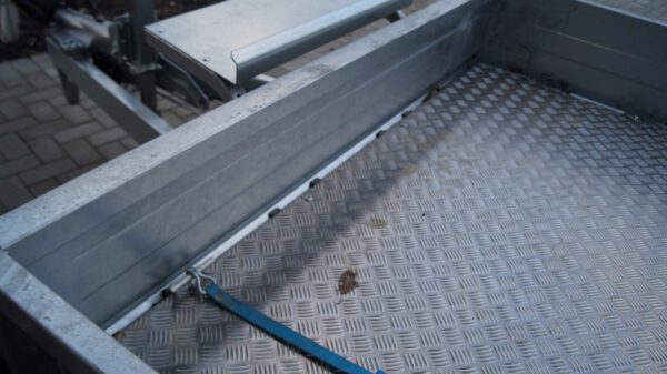 Minibagger/ Maschinentransporter 406 184 3500kg – Bild 13