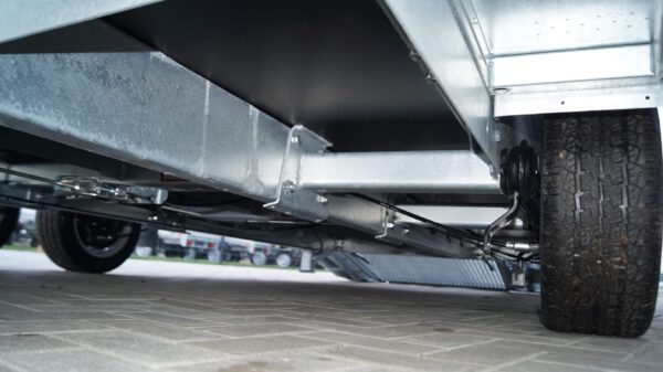 Minibagger/ Maschinentransporter 406 184 3500kg – Bild 14