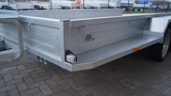 Minibagger/ Maschinentransporter 406 184 3500kg – Bild 17