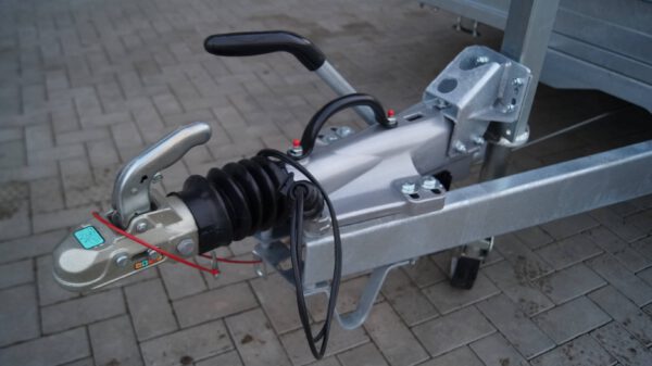 Minibagger/ Maschinentransporter 406 184 3500kg – Bild 2