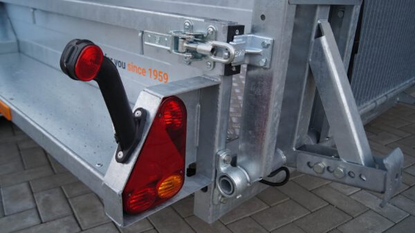 Minibagger/ Maschinentransporter 406 184 3500kg – Bild 5