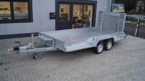 Minibagger/ Maschinentransporter 406 184 3500kg