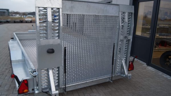 Minibagger/ Maschinentransporter 406 184 3500kg – Bild 6