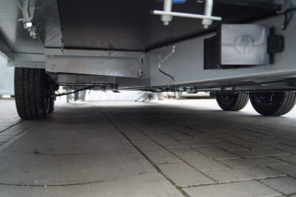 Minibagger/ Maschinentransporter 306 170 3500kg – Bild 10