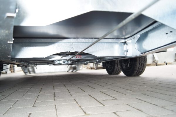 Minibagger/ Maschinentransporter 306 170 3500kg – Bild 11