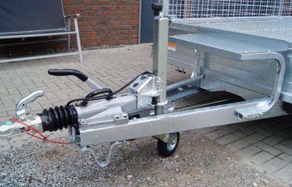 Minibagger/ Maschinentransporter 306 170 3500kg – Bild 2