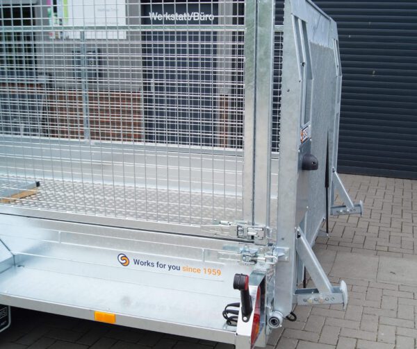 Minibagger/ Maschinentransporter 306 170 3500kg – Bild 5
