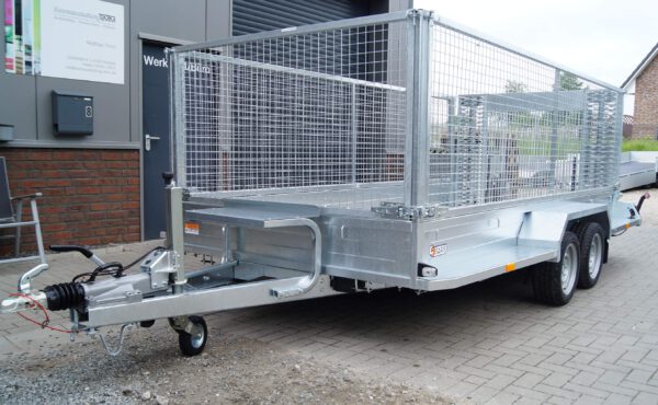 Minibagger/ Maschinentransporter 306 170 3500kg