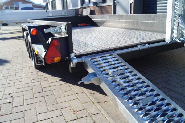Minibagger/ Maschinentransporter 306 170 3500kg Black Edition – Bild 12