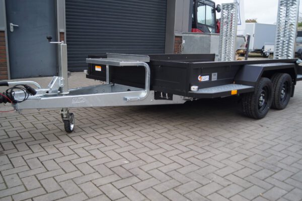 Minibagger/ Maschinentransporter 306 170 3500kg Black Edition