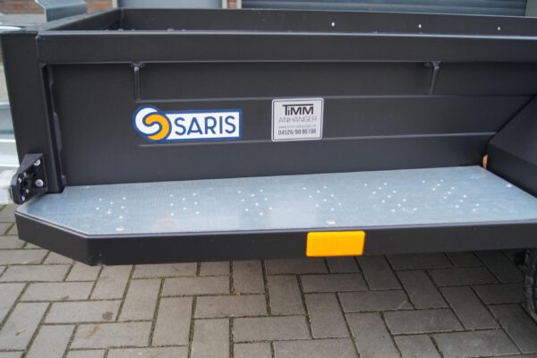 Minibagger/ Maschinentransporter 306 170 3500kg Black Edition – Bild 4