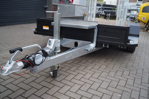 Minibagger/ Maschinentransporter 306 170 3500kg Black Edition – Bild 5