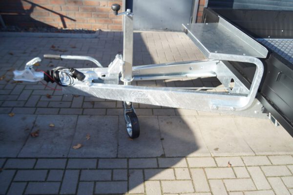 Minibagger/ Maschinentransporter 306 170 3500kg Black Edition – Bild 3