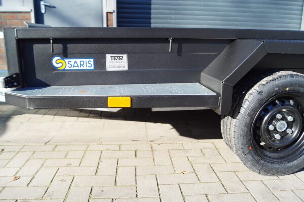 Minibagger/ Maschinentransporter 306 170 3500kg Black Edition – Bild 2