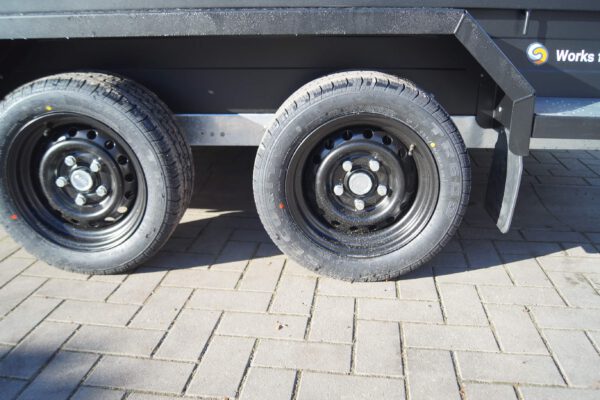 Minibagger/ Maschinentransporter 306 170 3500kg Black Edition – Bild 6
