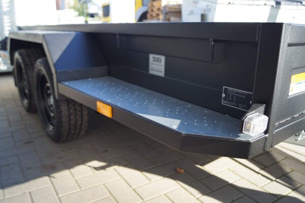 Minibagger/ Maschinentransporter 306 170 3500kg Black Edition – Bild 9