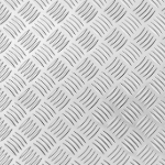Aluminiumboden & Trittbleche