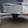 Tieflader 205x133cm 750kg Aluminium Anhänger