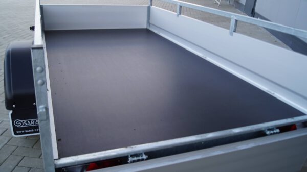 Tieflader 205x133cm 750kg Aluminium Anhänger – Bild 9