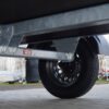 Tieflader 205x133cm 750kg Aluminium Anhänger – Bild 12
