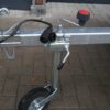 Tieflader 205x133cm 750kg Aluminium Anhänger – Bild 2