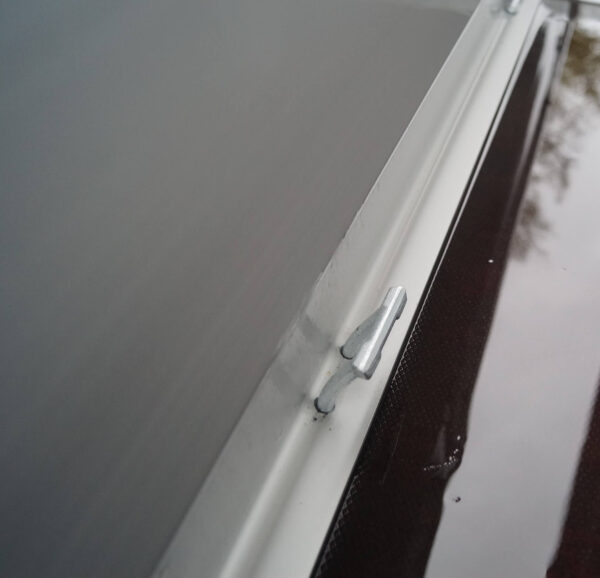 Tieflader 205x133cm 750kg Aluminium Anhänger – Bild 5
