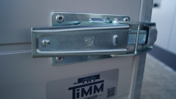Tieflader 205x133cm 750kg Aluminium Anhänger – Bild 8