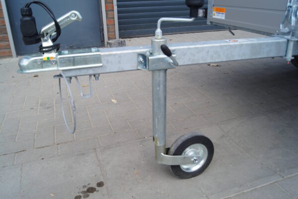 Tieflader 255x133cm 750kg kippbar – Bild 2