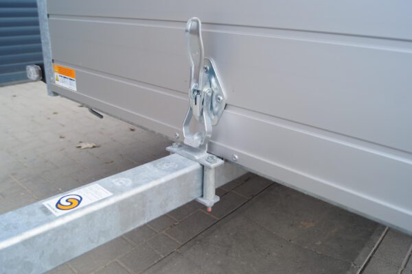 Tieflader 255x133cm 750kg kippbar – Bild 3