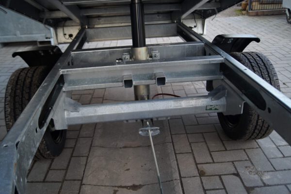 Heckkipper 256 150 1500kg Hand Black Edition – Bild 7