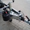 Heckkipper 256 150 1500kg Hand Laubgitter – Bild 3