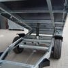 Heckkipper 256 150 1500kg Hand Laubgitter – Bild 4