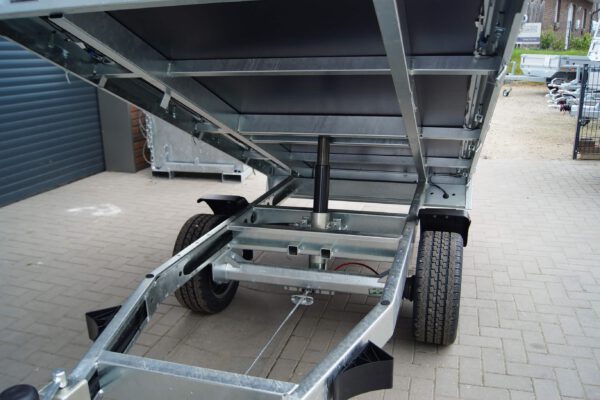 Heckkipper 256 150 1500kg Hand Laubgitter – Bild 4