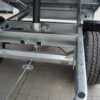 Heckkipper 256 150 1500kg Hand Laubgitter – Bild 6